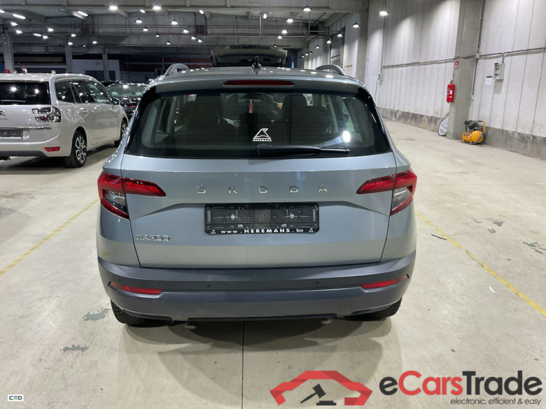 SKODA KAROQ 1.0 TSI 81KW CLEVER #5