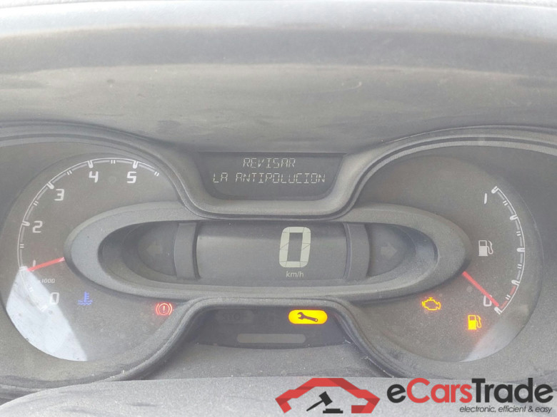 FIAT Talento / 2016 / 4P / furgón 1.2 Base Corto 2.0 MJet 88kW (120CV) #4