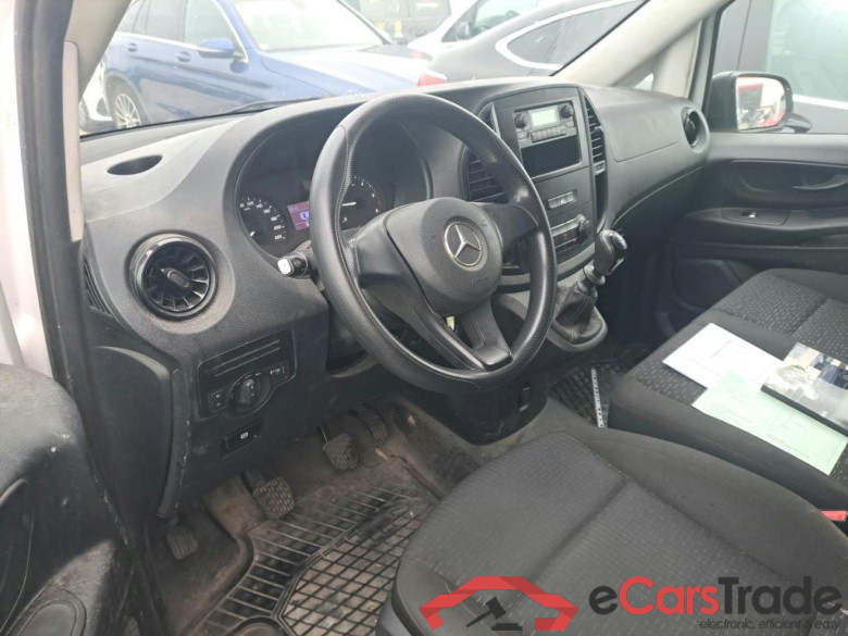 MERCEDES-BENZ Vito / 2014 / 4P / furgón 114CDI TD 100kW furgón Pro compacta #3