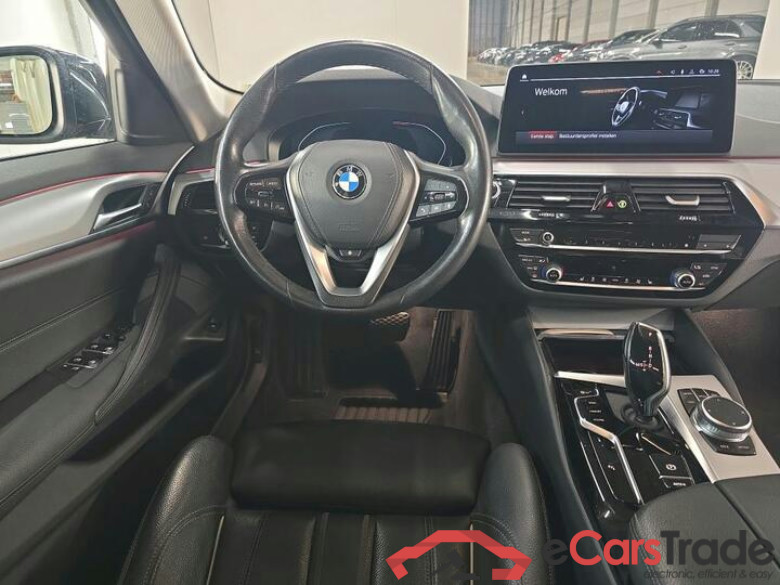 BMW 5 Reeks Touring 5 Reeks Touring 518d Aut. (100 kW) (Mild Hybrid) 100kW/136pk  5D/P Auto-8 #5