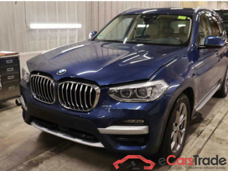 BMW X3 xDrive20d Aut. xLine 5d 140kW #1