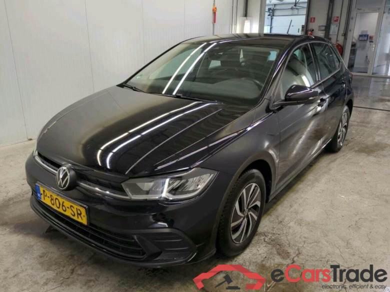VOLKSWAGEN POLO 1.0 TSI Life Bns