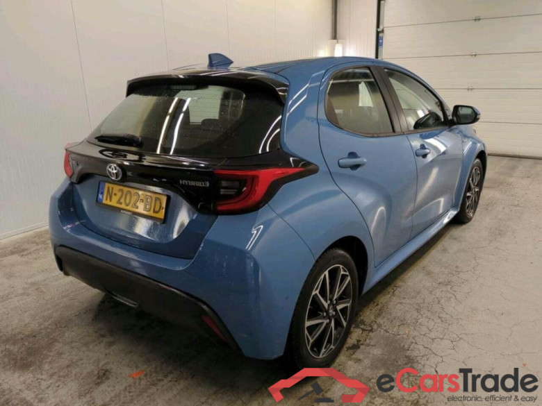 TOYOTA Yaris 1.5 Hyb. Dynamic #2