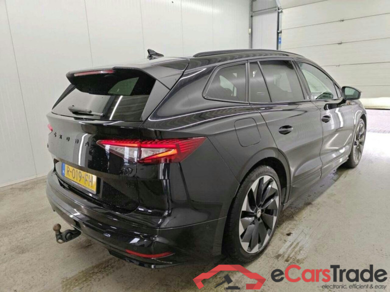 SKODA Enyaq iV 80 Sportline #2