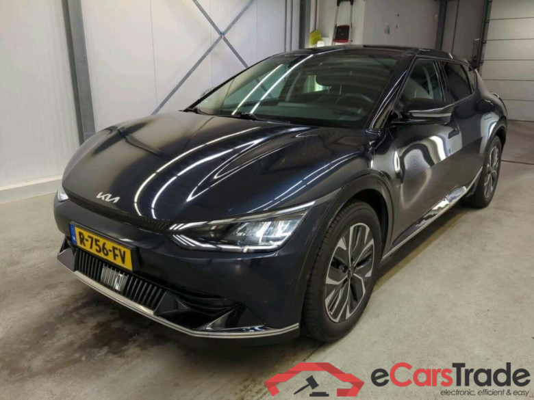 KIA EV6 Plus 77.4 kWh #1