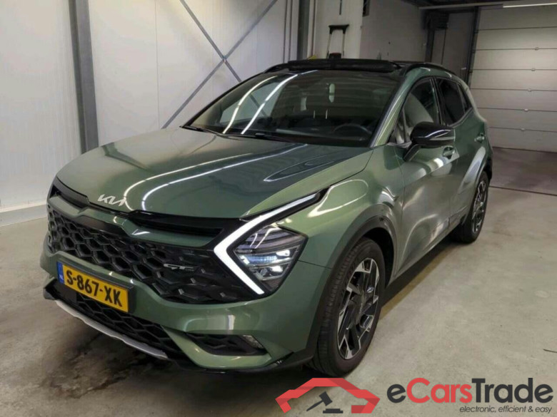 KIA SPORTAGE 1.6 T Pl. Hyb. GT-L. #1