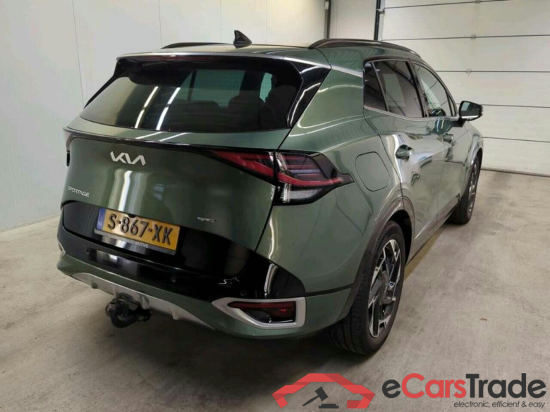 KIA SPORTAGE 1.6 T Pl. Hyb. GT-L. #2