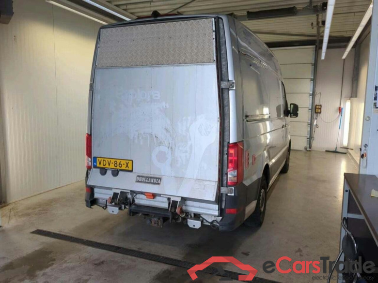 VOLKSWAGEN Crafter 35 2.0 TDI L3H3DCCo #2