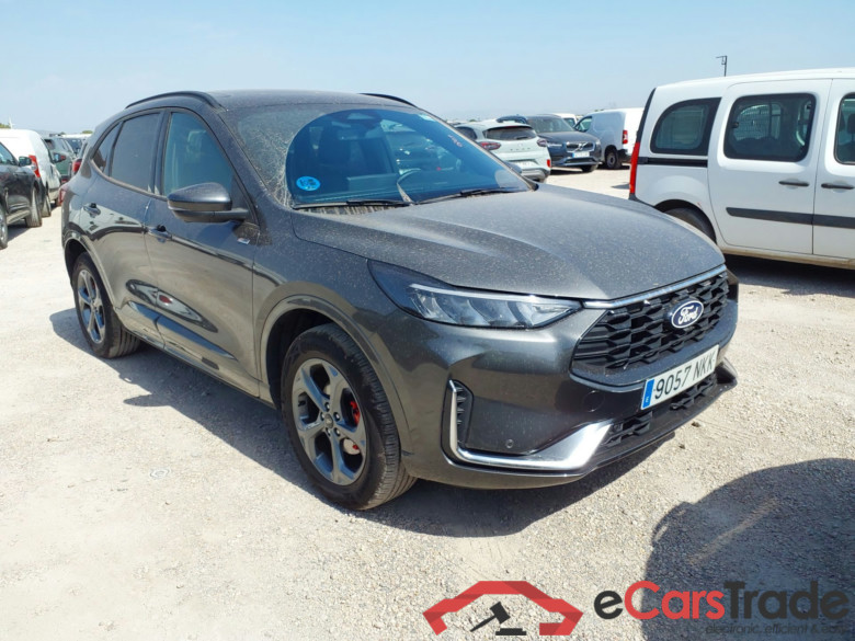 FORD KUGA 2.5 PP A 2.5 PHEV 243cv Automático ST Line X (Pano-Roof + Winterpack)