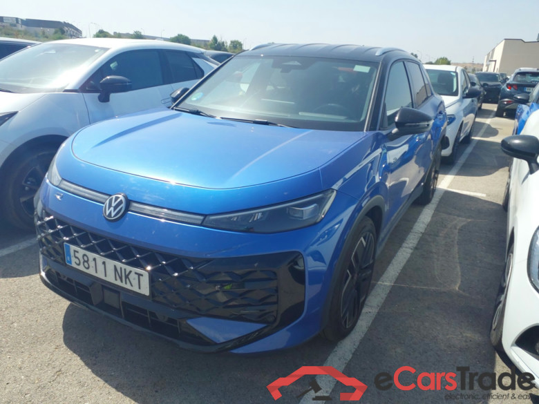 VOLKSWAGEN T-Roc 1.0 TSI 110kW (150CV) DSG7 R-Line(Winterpack) #1