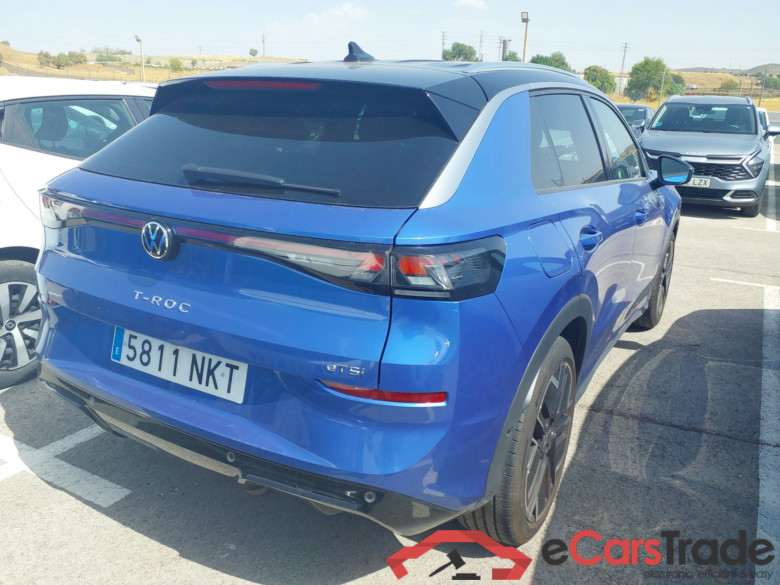VOLKSWAGEN T-Roc 1.0 TSI 110kW (150CV) DSG7 R-Line(Winterpack) #2