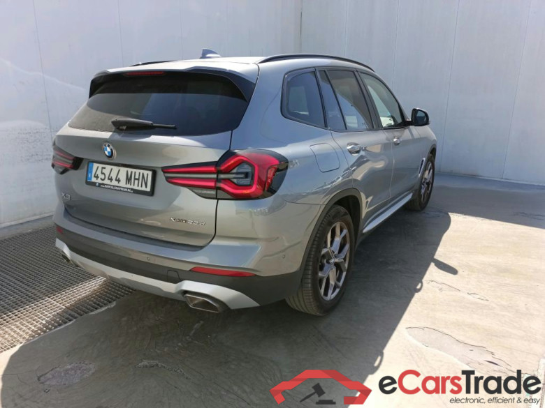 BMW X3 / 2021 / 5P / todoterreno xDrive20d xLine (AC5) #2