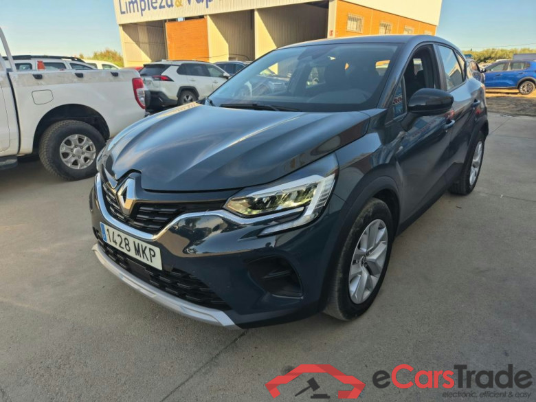 RENAULT Captur / 2020 / 5P / todoterreno equilibre TCe 67kW (90CV)