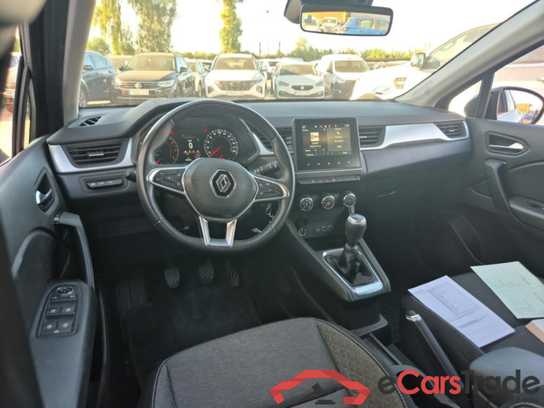 RENAULT Captur / 2020 / 5P / todoterreno equilibre TCe 67kW (90CV) #3