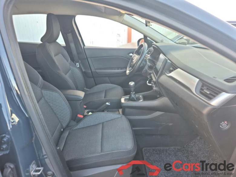 RENAULT Captur / 2020 / 5P / todoterreno equilibre TCe 67kW (90CV) #6