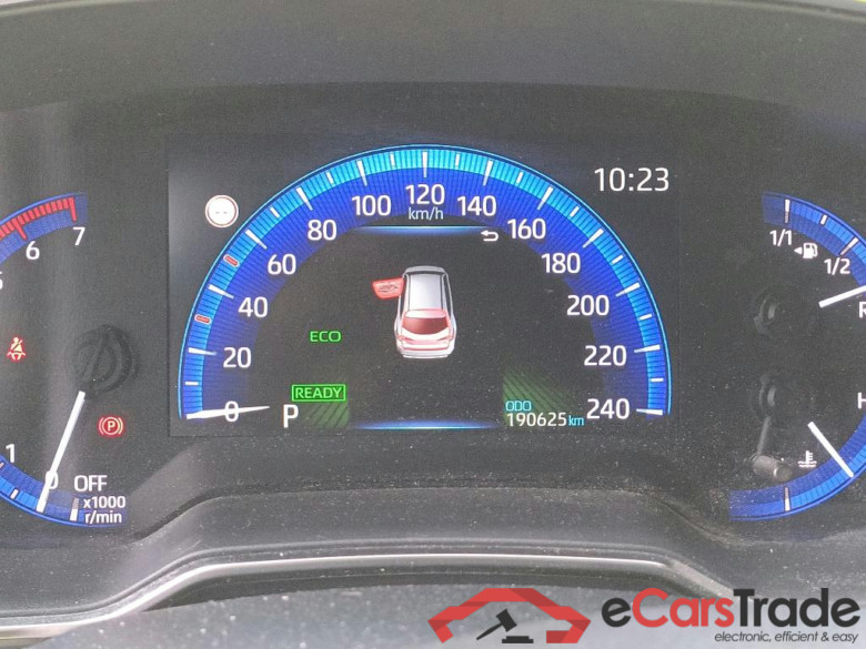 TOYOTA Corolla / 2019 / 5P / familiar 1.8 125H ACTIVE TECH E-CVT TOU SPORT #5
