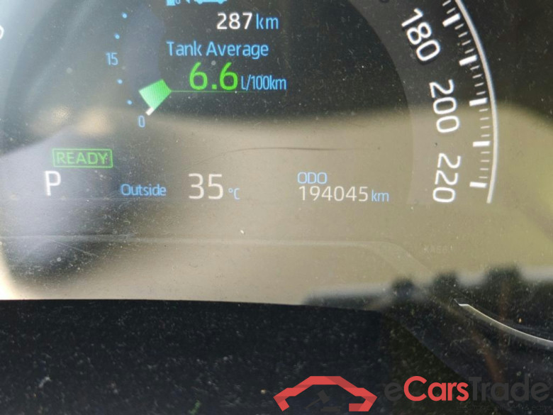 TOYOTA Rav4 / 2018 / 5P / todoterreno 2.5l 220H Advance #5