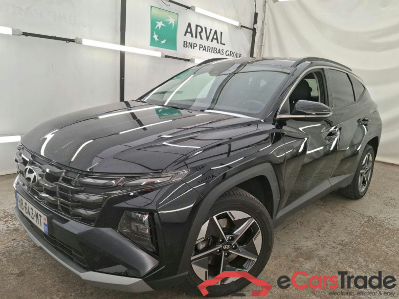 Tucson Creative Hybrid 2WD 1.6 T-GDI 230CV BVA6 E6d #1