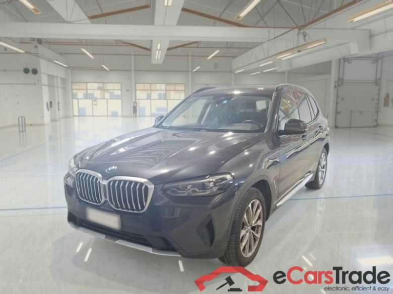 BMW X3 / 2021 / 5P / SUV SDRIVE 18D MH48V AUTO #1