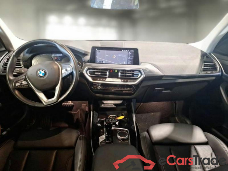 BMW X3 / 2021 / 5P / SUV SDRIVE 18D MH48V AUTO #3