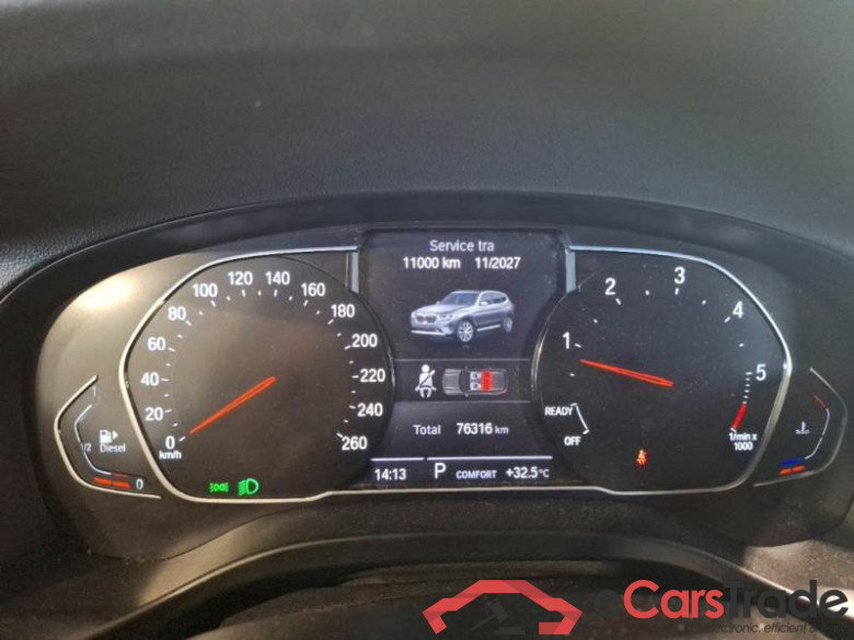 BMW X3 / 2021 / 5P / SUV SDRIVE 18D MH48V AUTO #4