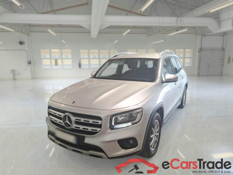 MERCEDES-BENZ GLB / 2019 / 5P / SUV GLB 180 D AUTOMATIC BUSINESS #1