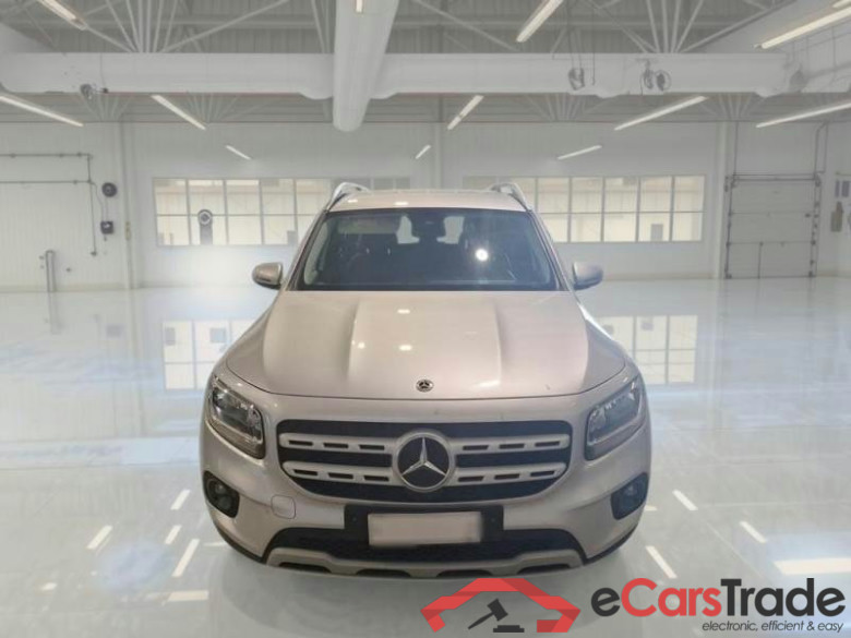 MERCEDES-BENZ GLB / 2019 / 5P / SUV GLB 180 D AUTOMATIC BUSINESS #6