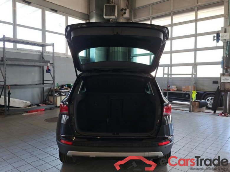 SEAT ATECA / 2016 / 5P / SUV 1.6 TDI BUSINESS DSG #5