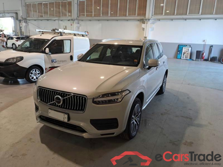 VOLVO XC90 / 2014 / 5P / SUV B5 D AWD AUTOMATICO MOMENTUM PRO