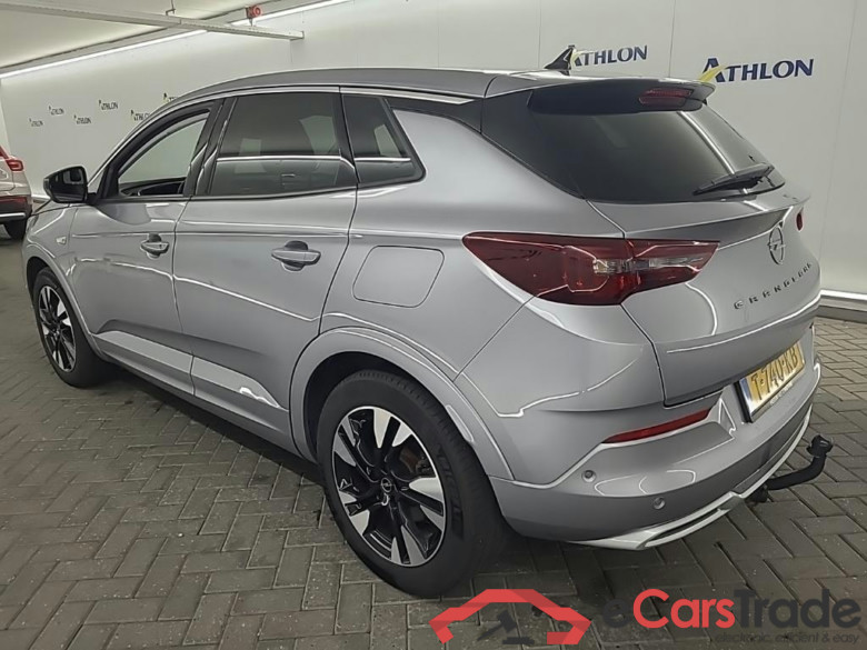 OPEL Grandland 1.6 Turbo 168kW Hybrid Bus. Eleg. Auto 5D #4