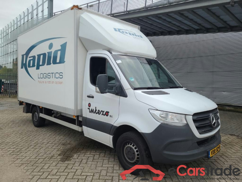 MERCEDES-BENZ Sprinter CC 315CDI L3 RWD 3.5t 9G-Tronic 6d 2D 110kW #2