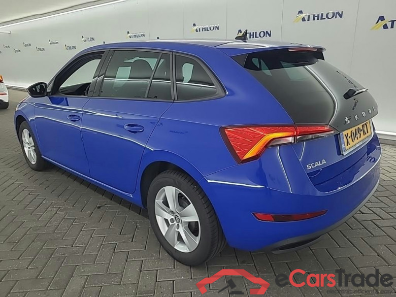 SKODA Scala 1.0 TSI 81kW DSG Sport Business 5D #4