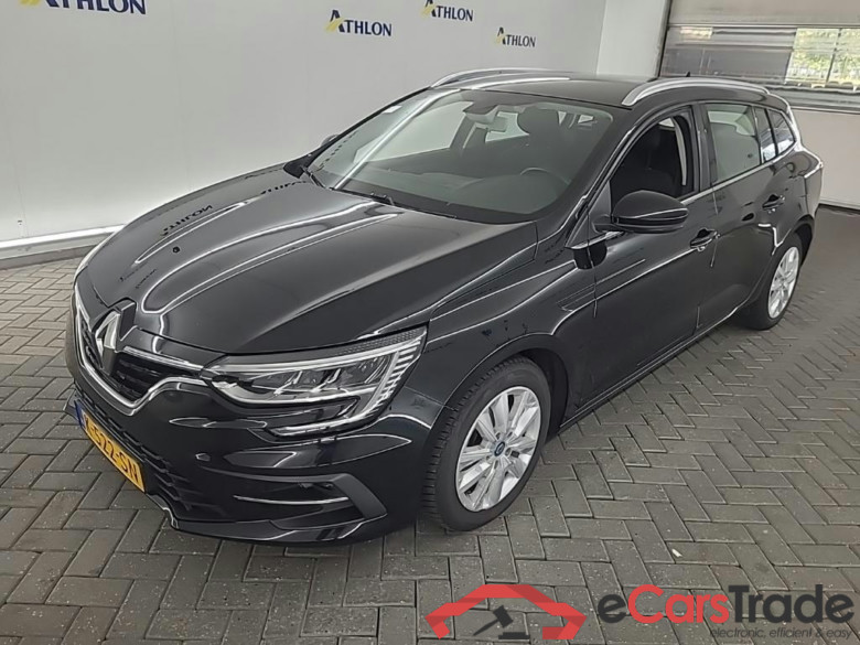 RENAULT Mégane Estate PHEV 160 Business Zen 5D 118kW #1