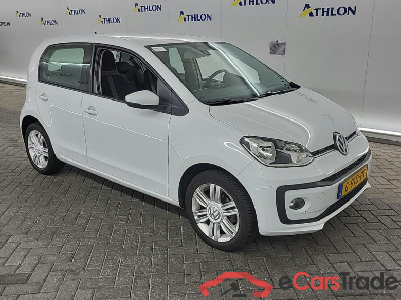 VOLKSWAGEN up! 1.0 44kW High up! BlueMotion Technology 5D #2