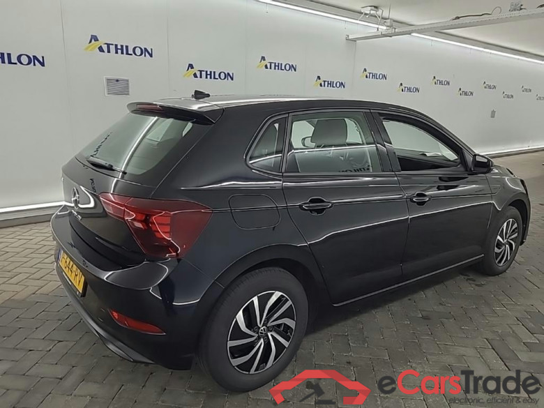 VOLKSWAGEN POLO 1.0 TSI 70kW Life 5D Athlon Edition #3