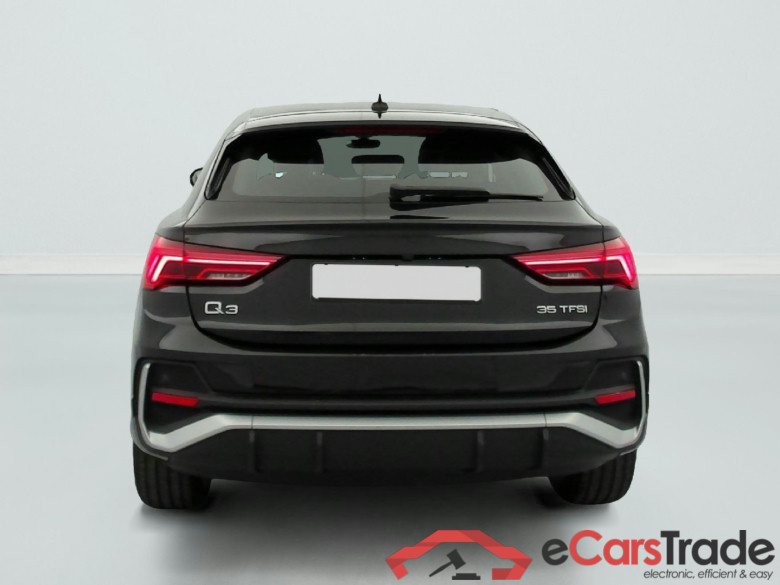 Audi Q3 Sportback S line 35 TFSI 150 ch S tronic 7 #6