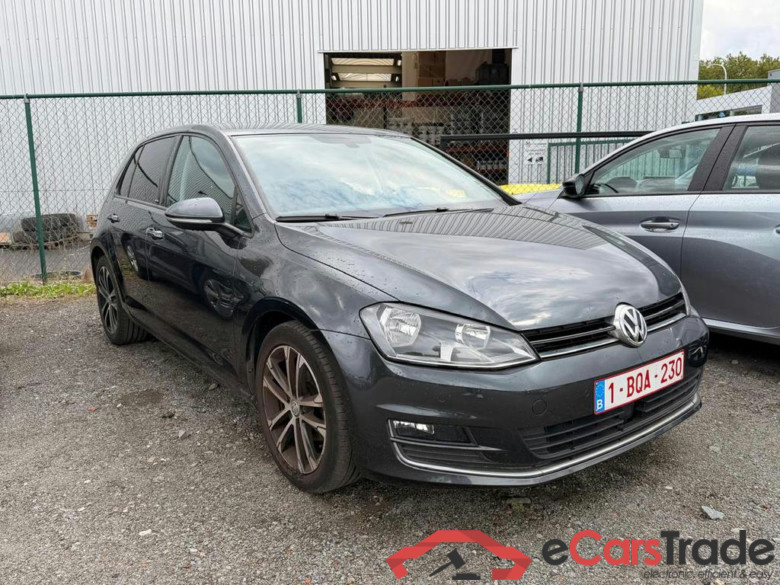 VOLKSWAGEN Golf VII Golf 1.2 TSI Allstar #2