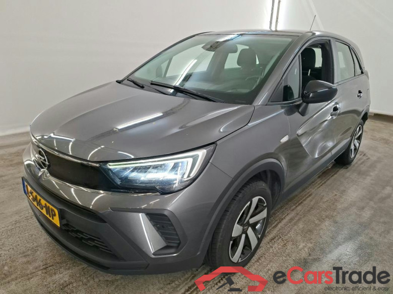 Opel Crossland 1.2 Turbo S&S 81kW Edition 5d #1