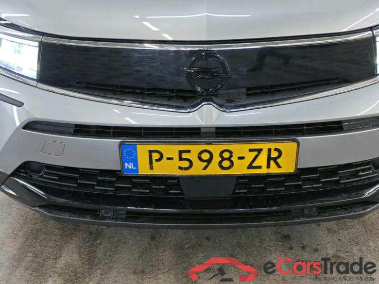 Opel Grandland 1.6 Turbo 168kW Hybrid GS Line Auto 5d #5