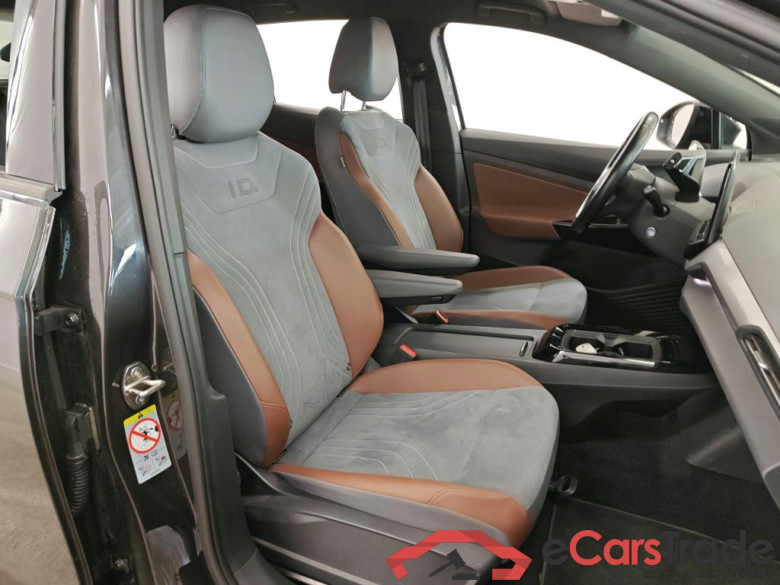 Volkswagen ID.4 77kWh 1ST Auto 5d #3