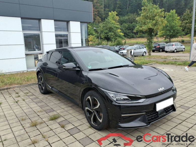 Kia EV6 (CV)(2021->) 
