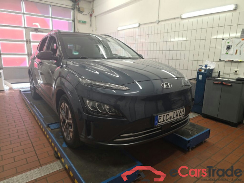 Hyundai Kona  #1