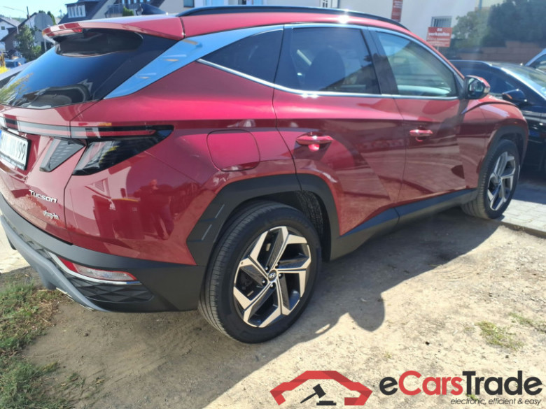 Hyundai Tucson  #3