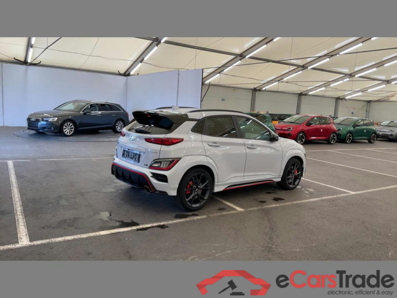 HYUNDAI Kona N N 2.0 T-GDi Performance DCT #4