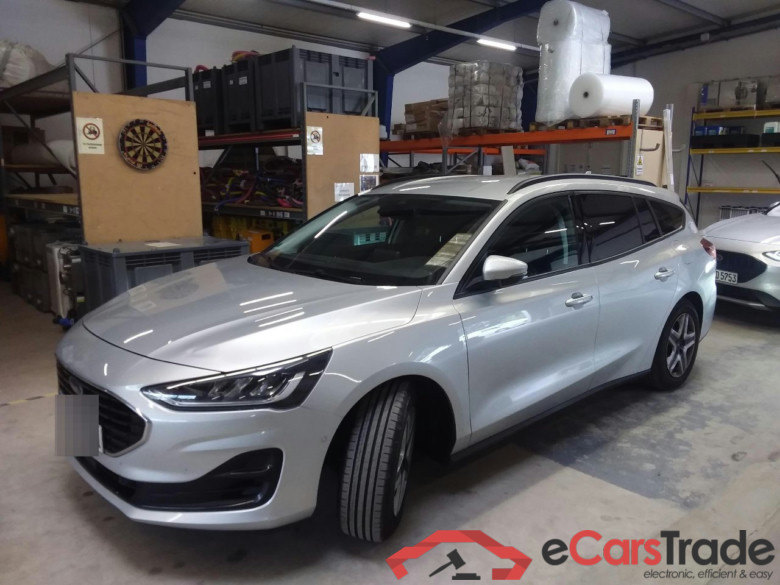 Focus Turnier Cool & Connect 1.5 EcoBlue 88KW AT8 E6d