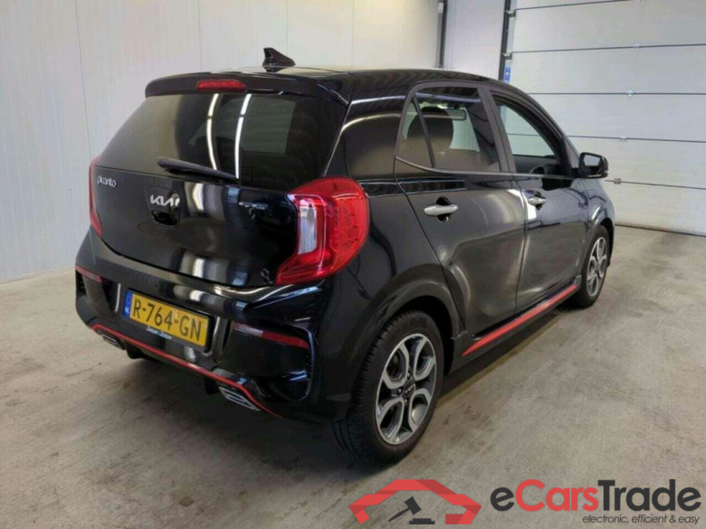 KIA Picanto 1.0 DPi GT-Line #2