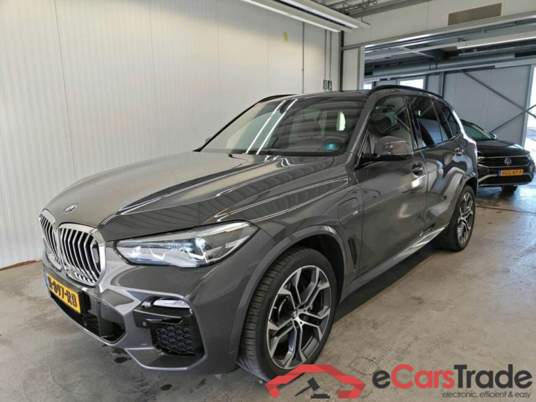 BMW x5 xDrive45e High Exec. #1