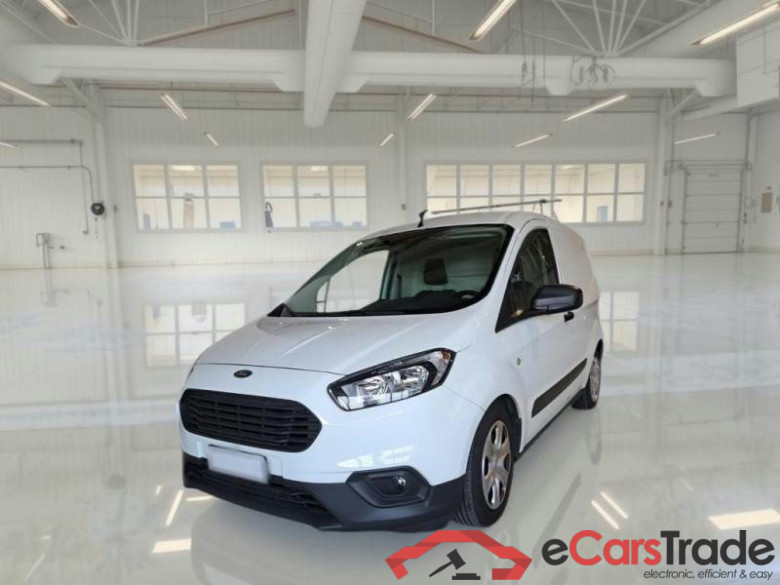 FORD TRANSIT COURIER / 2018 / 4P / VETT. FURGONATA 1.5 TDCI 75 CV TREND #1