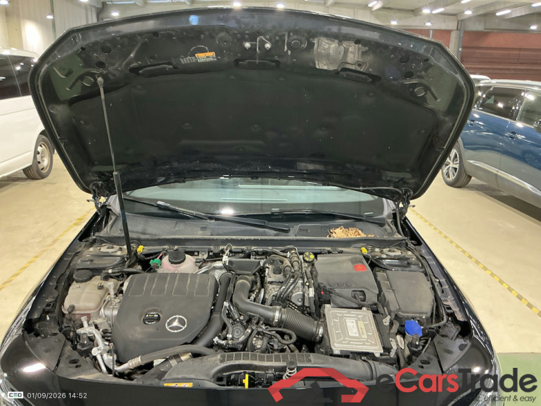 MERCEDES-BENZ CLA SHOOTING BRAKE 1.3 CLA 250 E BUSINESS SOLUTION DCT #6