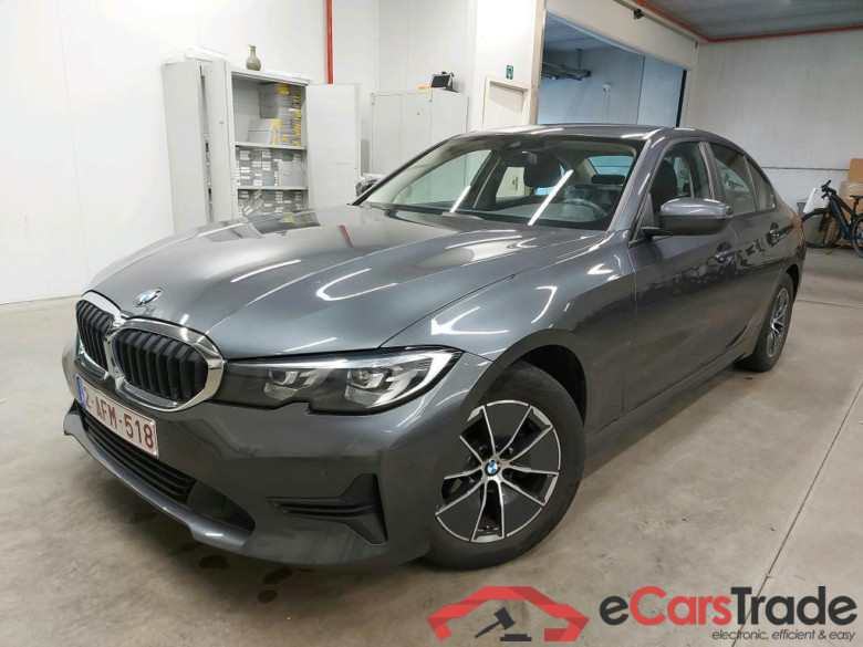 BMW - BMW 3 BERLINE 318dA 136PK Business Edition
